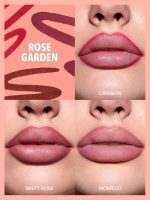 ست خط لب SO LIPPY رنگ  ROSE GRADEN شیگلم SHEGLAM - Image 2