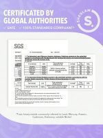 ست خط لب SO LIPPY رنگ  ROSE GRADEN شیگلم SHEGLAM - Image 9