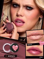 ست رژ لب هارلی کوئین Harley Quinn X SHEGLAM مدل Villainous Misfits شیگلم - Image 3