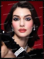 ست رژ لب کلاسیک مرلین مونرو ‏SO ARE REGRETS شیگلم SHEGLAM - Image 2