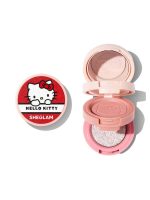 ست سایه  Darling Dear Shadow Stack کالکشن Hello Kitty رنگ Sugar Cookie شیگلم SHEGLAM