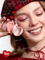 ست سایه  Darling Dear Shadow Stack کالکشن Hello Kitty رنگ Sugar Cookie شیگلم SHEGLAM - Image 3