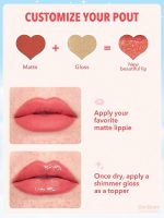 ست لب CARE BEARS SHARE A SMILE از شیگلم SHEGLAM - Image 4