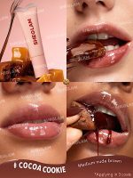 ست مراقبت لب مرطوب‌کننده Crystal Glaze شیگلم SHEGLAM - Image 4