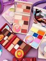 ست پالت رنگی VINYL POP شیگلم‌SHEGLAM