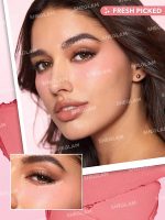 ست کرمی رژ گونه و لب VERY CHERRY شیگلم SHEGLAM - Image 2