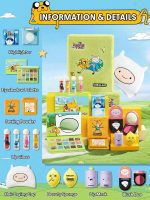 ست کلکسیون‌ کامل Adventure Time | SHEGLAM Full Collection Set - Image 3