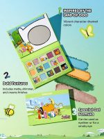 ست کلکسیون‌ کامل Adventure Time | SHEGLAM Full Collection Set - Image 10