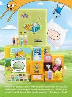 ست کلکسیون‌ کامل Adventure Time | SHEGLAM Full Collection Set - Image 12