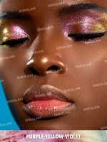 ست کلکسیون  کامل CHROMA ZONE شیگلم SHEGLAM - Image 4