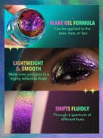 ست کلکسیون  کامل CHROMA ZONE شیگلم SHEGLAM - Image 6