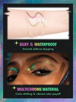 ست کلکسیون  کامل CHROMA ZONE شیگلم SHEGLAM - Image 9