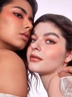 ست کلکسیون کامل آرایشی LOVE DIVE (با الگوی گل) شیگلم SHEGLAM - Image 2