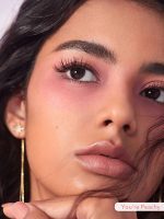 ست کلکسیون کامل آرایشی LOVE DIVE (با الگوی گل) شیگلم SHEGLAM - Image 5