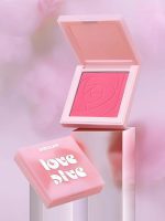 ست کلکسیون کامل آرایشی LOVE DIVE (با الگوی گل) شیگلم SHEGLAM - Image 6