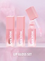 ست کلکسیون کامل آرایشی LOVE DIVE (با الگوی گل) شیگلم SHEGLAM - Image 8