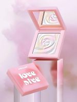 ست کلکسیون کامل آرایشی LOVE DIVE (با الگوی گل) شیگلم SHEGLAM - Image 10