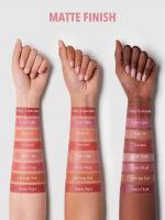 ست کلکسیون کامل رژگونه های مایع مات و درخشان COLOR BLOOM  شیگلم SHEGLAM - Image 8