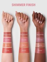 ست کلکسیون کامل رژگونه های مایع مات و درخشان COLOR BLOOM  شیگلم SHEGLAM - Image 9