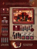 ست کلکسیون کامل EMBER ROSE شیگلم SHEGLAM - Image 4