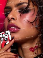 ست کلکسیون کامل  Harley Quinn هارلی کویین شیگلم SHEGLAM - Image 8