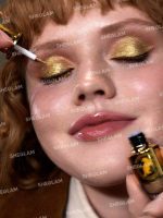 ست کلکسیون کامل Harry Potter™ X SHEGLAM Houses Of Hogwarts Glitter Liner Set  شیگلم SHEGLAM - Image 2