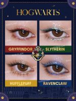 ست کلکسیون کامل Harry Potter™ X SHEGLAM Houses Of Hogwarts Glitter Liner Set  شیگلم SHEGLAM - Image 7