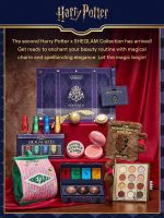 ست کلکسیون کامل Harry Potter™ X SHEGLAM Houses Of Hogwarts Glitter Liner Set  شیگلم SHEGLAM - Image 9