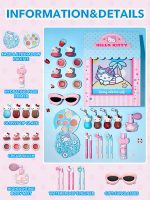 ست کلکسیون کامل Hello Kitty شیگلم SHEGLAM - Image 2