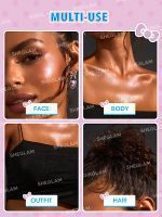 ست کلکسیون کامل Hello Kitty شیگلم SHEGLAM - Image 8