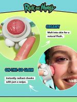 ست کلکسیون کامل RICK AND MORTY شیگلم SHEGLAM - Image 11