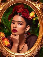 ست کلکسیون کامل X FRIDA KAHLO شیگلم SHEGLAM - Image 2