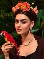 ست کلکسیون کامل X FRIDA KAHLO شیگلم SHEGLAM - Image 7