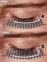 سرم‌تقویت کننده مژه GRO-PRO شیگلم SHEGLAM - Image 3