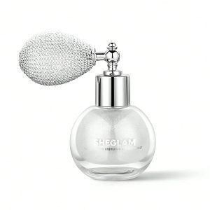 شیمر پمپی بدن Go Go Glow رنگ FROSTED OPAL شیگلم SHEGLAM