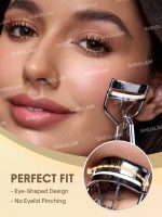 فرمژه  Made For Me Eyelash Curler شیگلم SHEGLAM - Image 4