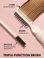 فیکس‌کننده‌ی ابروی Save It Laminating Brow Gel شیگلم SHEGLAM - Image 2