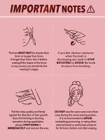 قلم اصلاح موی EZ Control تونر آرامش‌بخش SHEGLAM شیگلم - Image 4