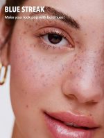 قلم کک و مک FRECK PLEASE FRECKLE TINT رنگ BLUE شیگلم SHEGLAM - Image 2