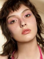 قلم کک و مک FRECK PLEASE FRECKLE TINT رنگ BLUE شیگلم SHEGLAM - Image 7