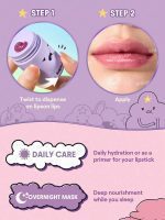 ماسک لب Adventure Time | SHEGLAM Oh My Glob Tinted Lip Mask  شیگلم SHEGLAM - Image 2