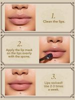 ماسک لب کوزه جادویی هری پاتر  HARRY POTTER™ MAGIC CAULDRON  شیگلم SHEGLAM - Image 4