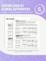 مجموعه MAGNETIZING EYES  با مژه‌های پر و دیدنی و مداد - Image 10