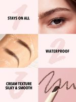 مداد ابرو ماندگار BETTER BROWS رنگ‌ ‏‏AUBURN شیگلم ‌SHEGLAM - Image 4