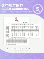 مداد ابرو و کرم   ۲ در ۱   Fill  Me In رنگ CHOCOLATE شیگلم SHEGLAM - Image 4