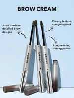 مداد ابرو و کرم   ۲ در ۱   Fill  Me In رنگ CHOCOLATE شیگلم SHEGLAM - Image 5