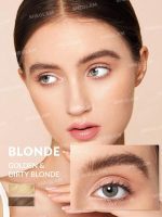 مداد ابروی مایع FEATHER BETTER رنگ BLONDE شیگلم SHEGLAM - Image 3