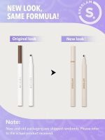 مداد ابروی مایع FEATHER BETTER رنگ TAUPE شیگلم SHEGLAM - Image 8