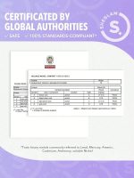 مداد ابروی  INSTA-FILL رنگ  BLONDE شیگلم SHEGLAM - Image 6