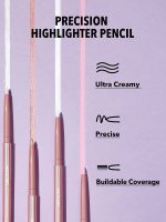 مداد هایلایتر FAIRY WAND PRECISION رنگ ETHEREAL شیگلم SHEGLAM - Image 5